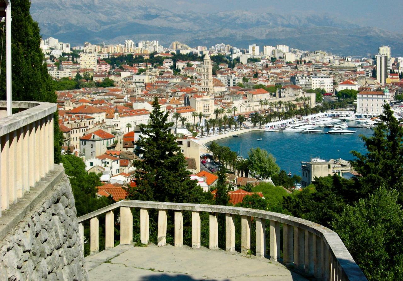 Single Rooms In The Heart Of Split Exterior foto